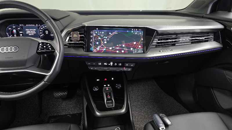 car Audi Q4 e-tron id58094 photo #14