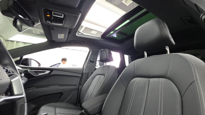 car Audi Q4 e-tron id58094 photo #18