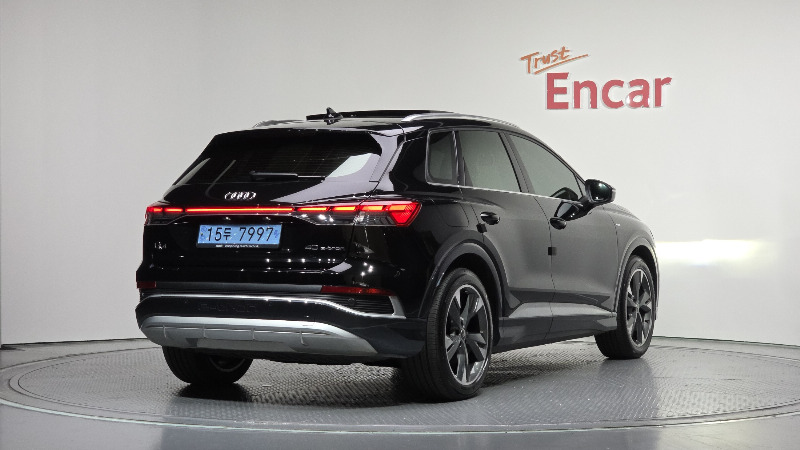 car Audi Q4 e-tron id58094 photo #2