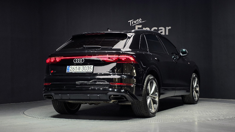 car Audi Q8 id58096 photo #2