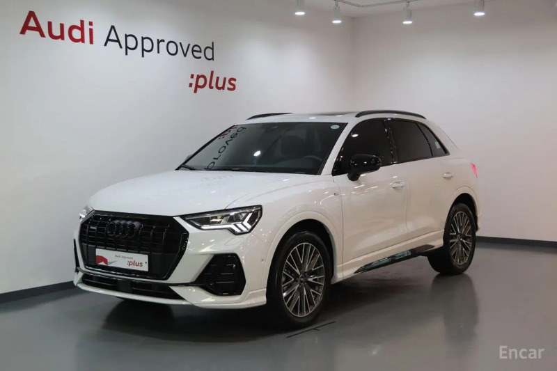 car Audi Q3 id58100 main photo