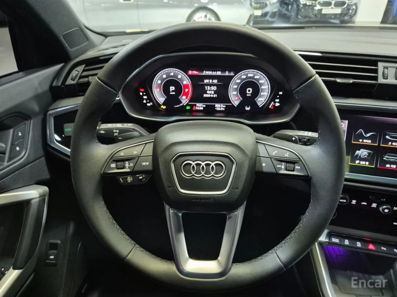 car Audi Q3 id58100 photo #15