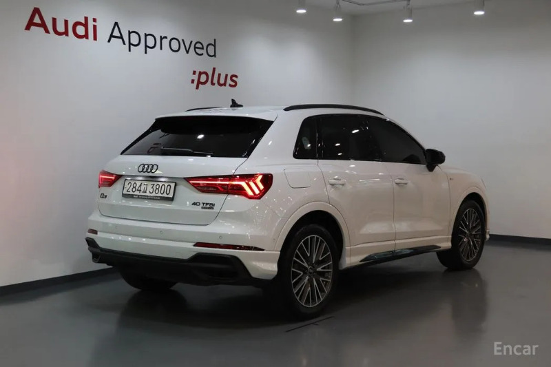 car Audi Q3 id58100 photo #2