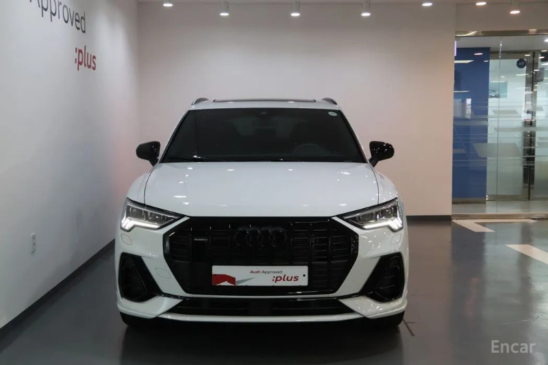 car Audi Q3 id58100 photo #3