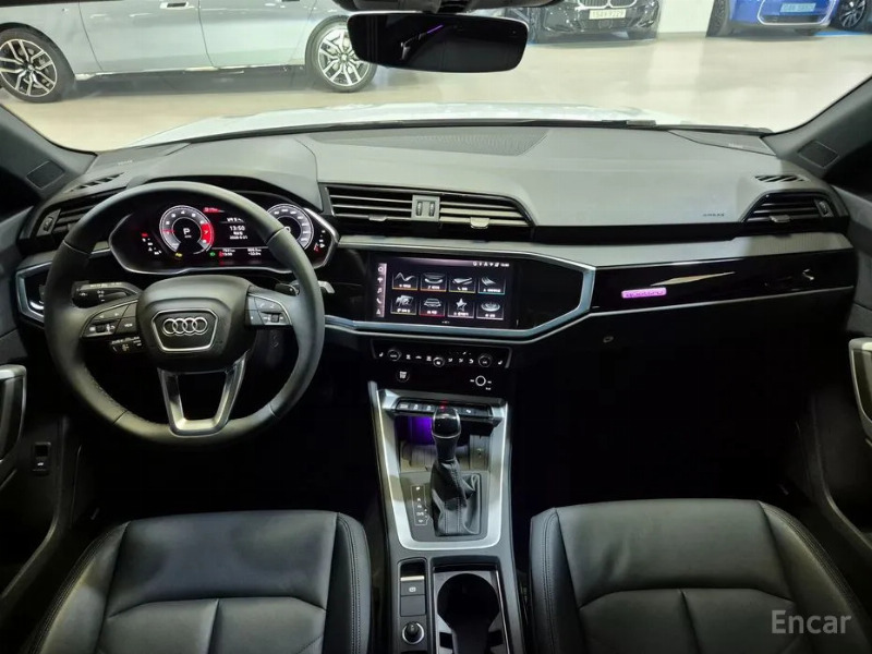 car Audi Q3 id58100 photo #7