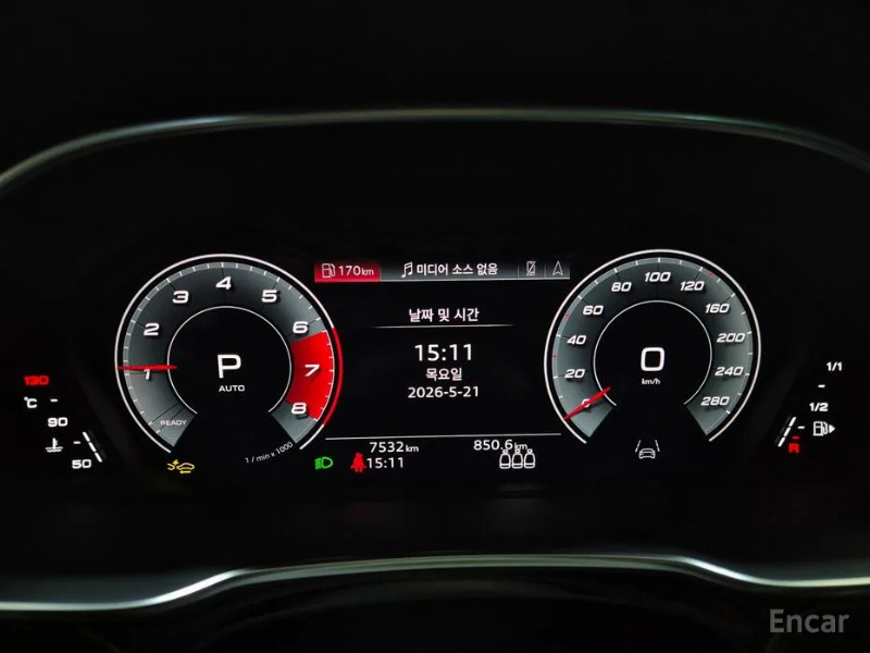 car Audi Q3 id58100 photo #8