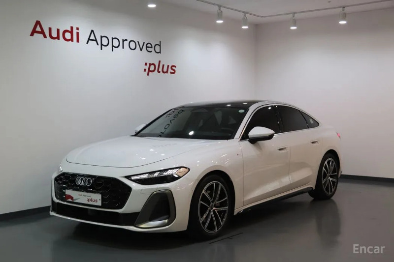 car Audi A5 id58101 main photo