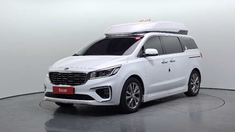 car KIA Carnival id58103 main photo