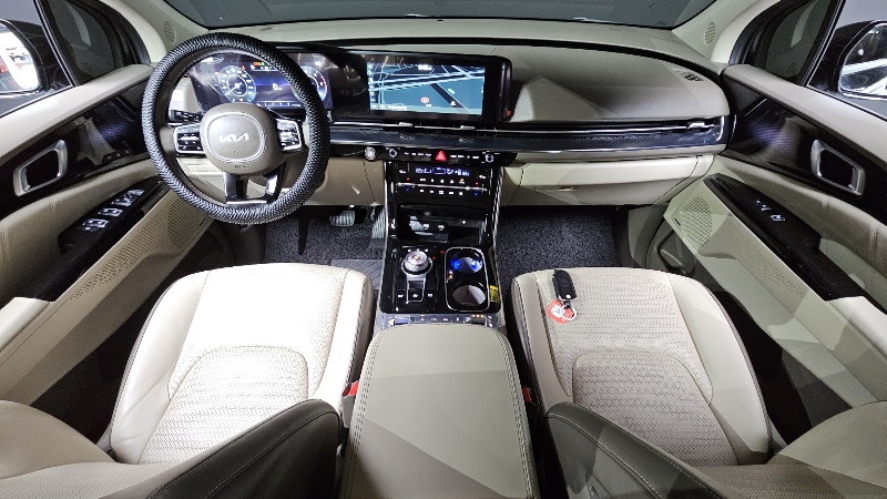 car KIA Carnival id58106 photo #7