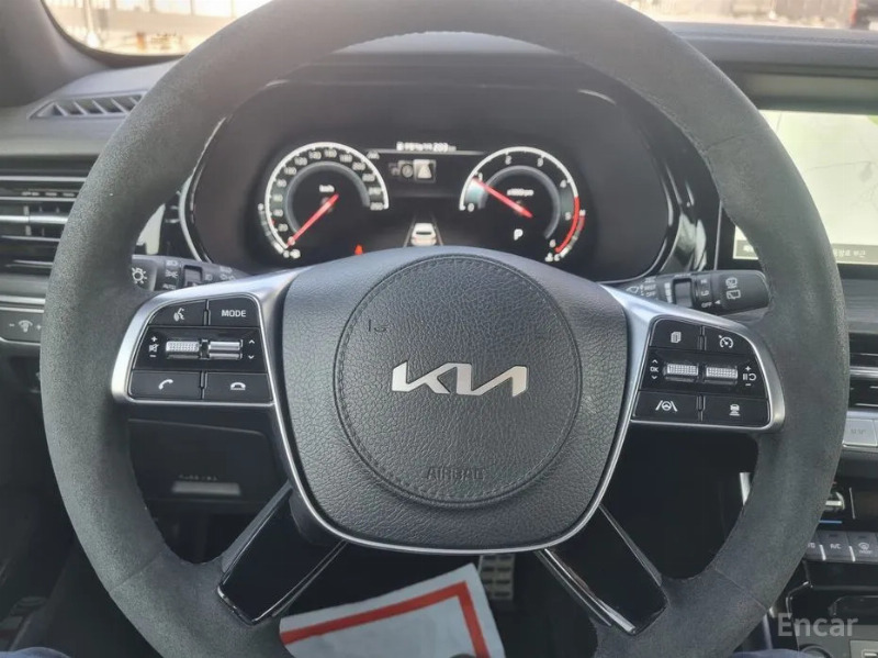 car KIA Mohave id58112 photo #6