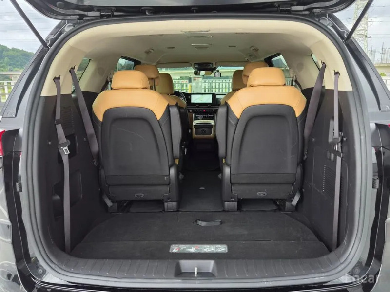 car KIA Carnival id58113 photo #16