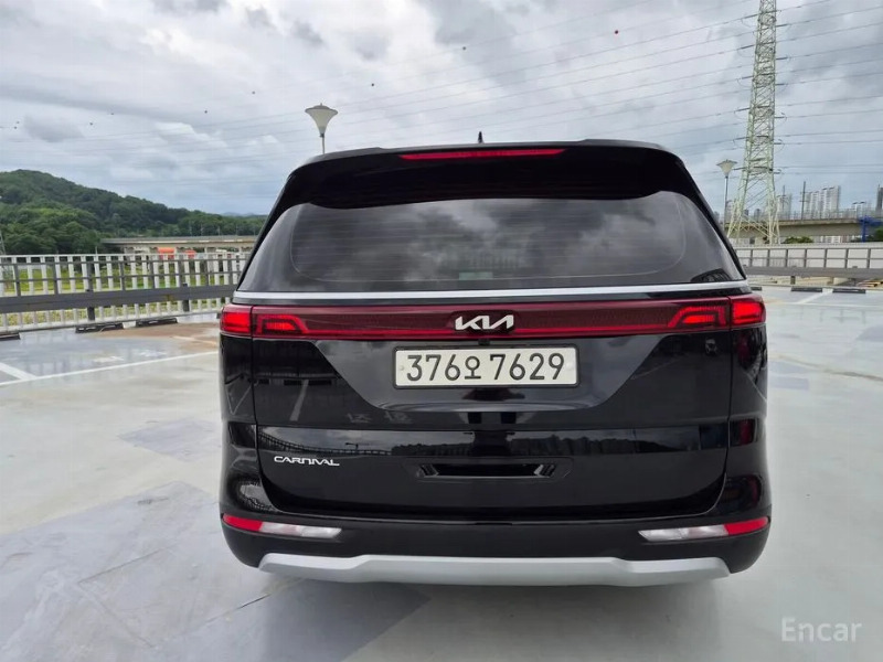 car KIA Carnival id58113 photo #4