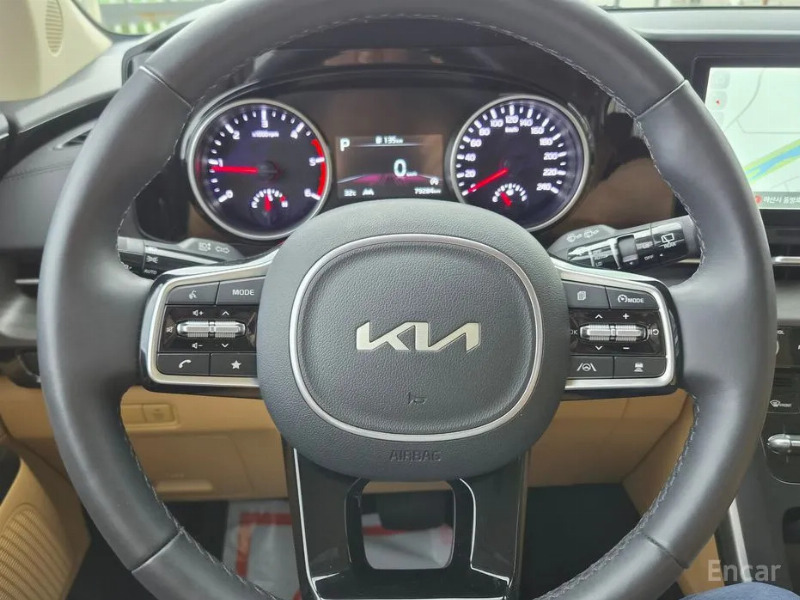 car KIA Carnival id58113 photo #8