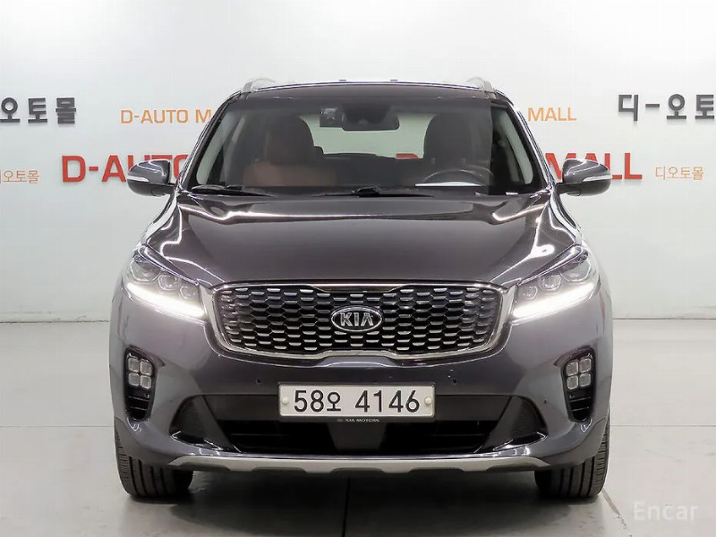 car KIA Sorento id58123 photo #2