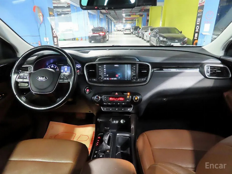 car KIA Sorento id58123 photo #5