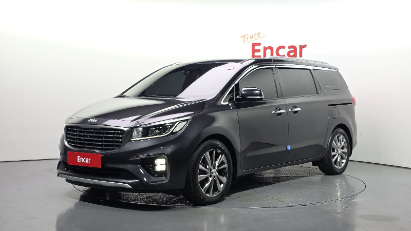 car KIA Carnival id58134 main photo