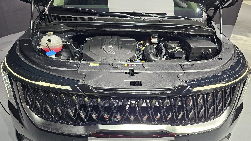 car KIA Carnival id58143 photo #6