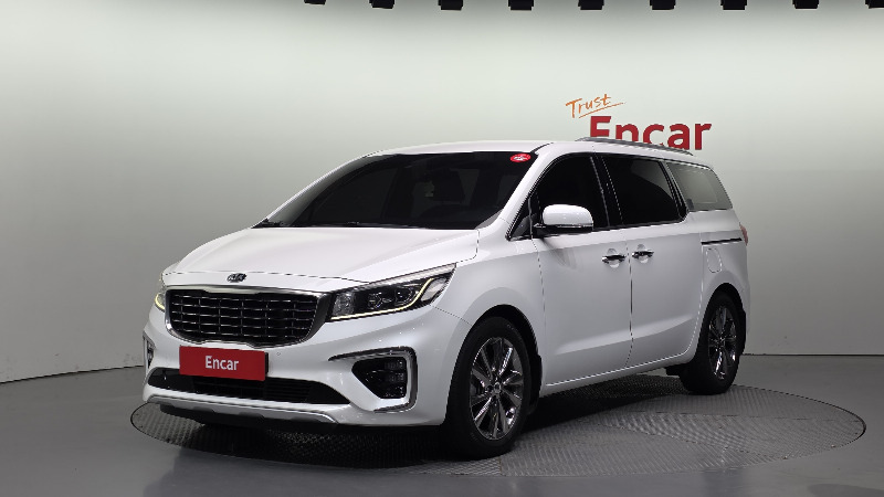 car KIA Carnival id58146 main photo