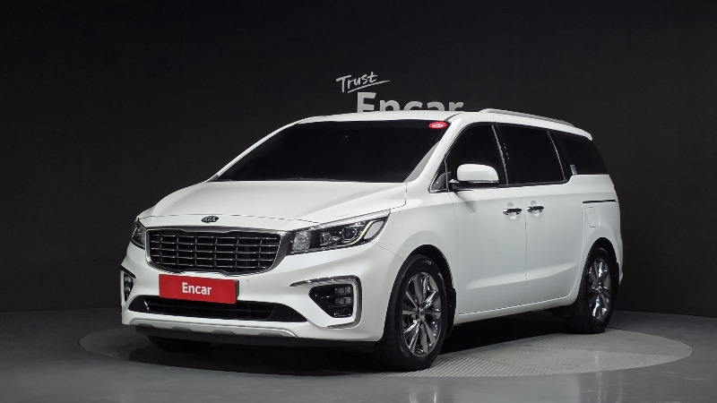 car KIA Carnival id58148 main photo