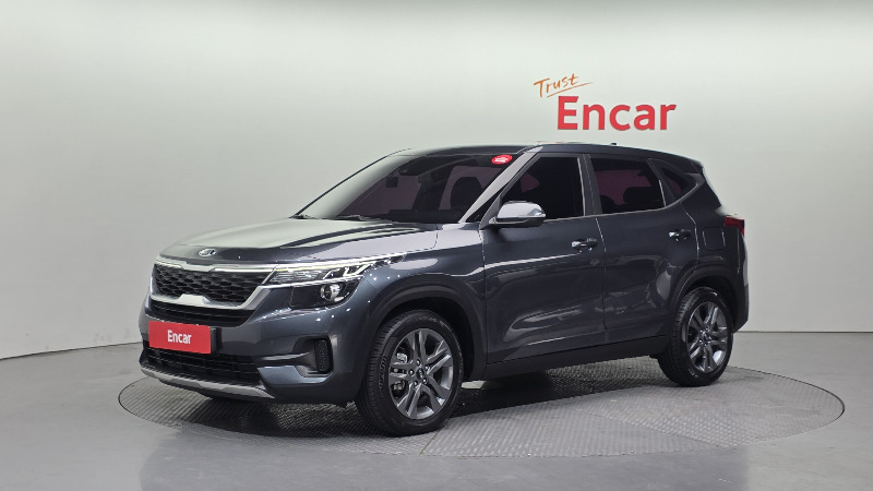 car KIA Seltos id58149 main photo