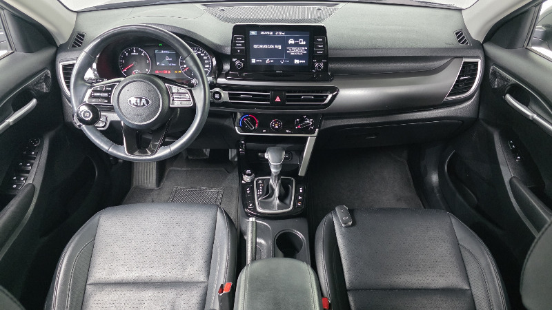 car KIA Seltos id58149 photo #7
