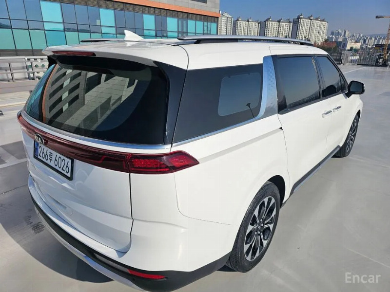 car KIA Carnival id58153 photo #7