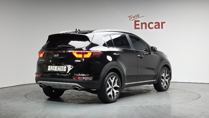 car KIA Sportage id58154 photo #2