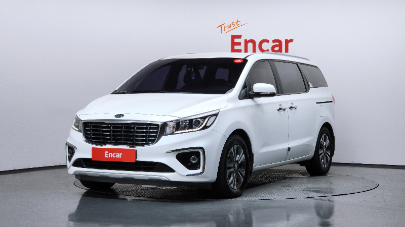 car KIA Carnival id58155 main photo