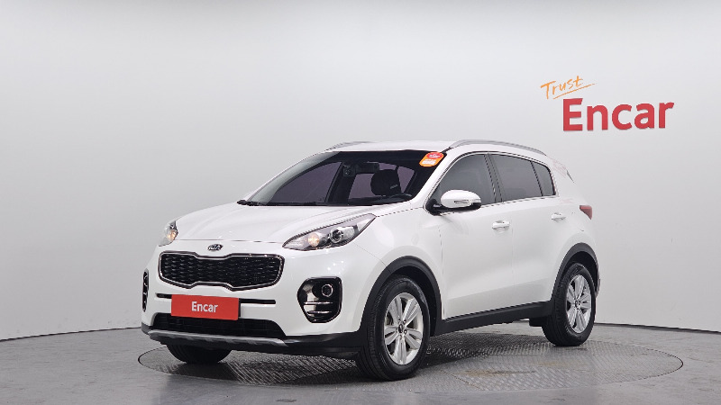car KIA Sportage id58156 main photo