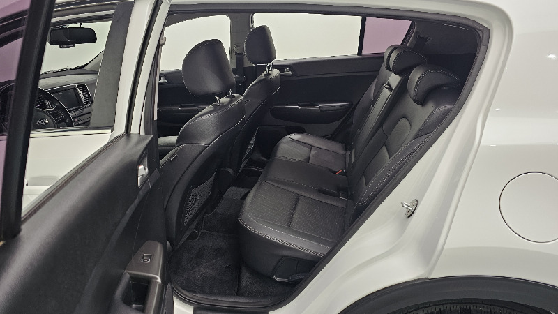 car KIA Sportage id58156 photo #13