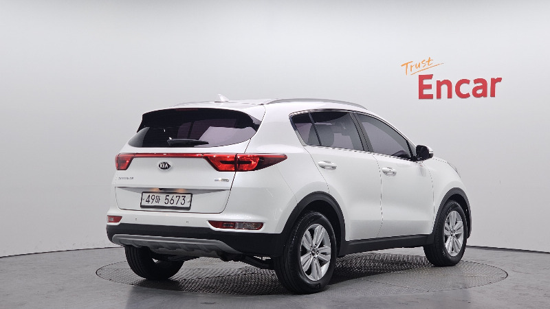 car KIA Sportage id58156 photo #2