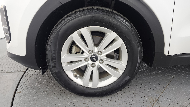 car KIA Sportage id58156 photo #5