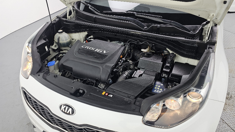 car KIA Sportage id58156 photo #6