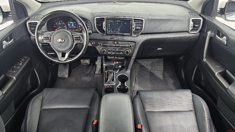 car KIA Sportage id58156 photo #7