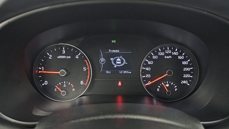 car KIA Sportage id58156 photo #8
