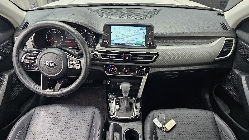 car KIA Seltos id58162 photo #7