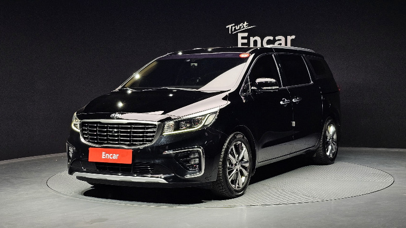 car KIA Carnival id58167 main photo