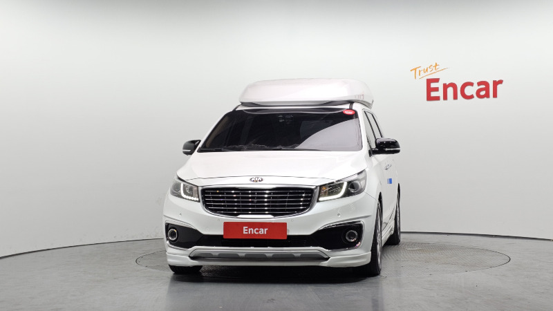 car KIA Carnival id58172 photo #3