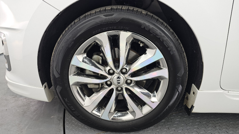 car KIA Carnival id58172 photo #5