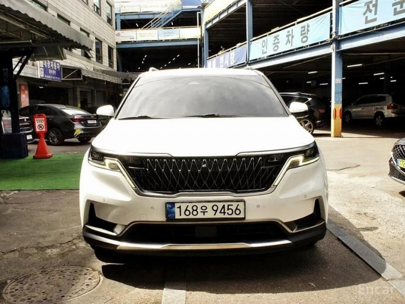 car KIA Carnival id58177 main photo