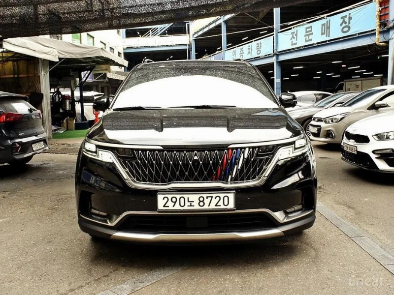 car KIA Carnival id58178 main photo
