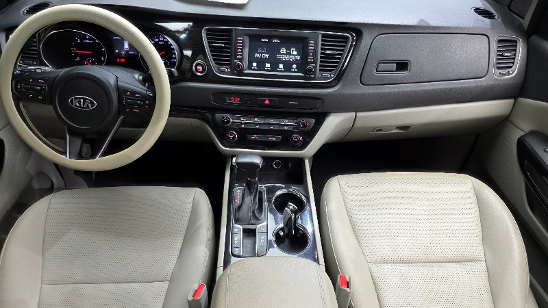 car KIA Carnival id58181 photo #7