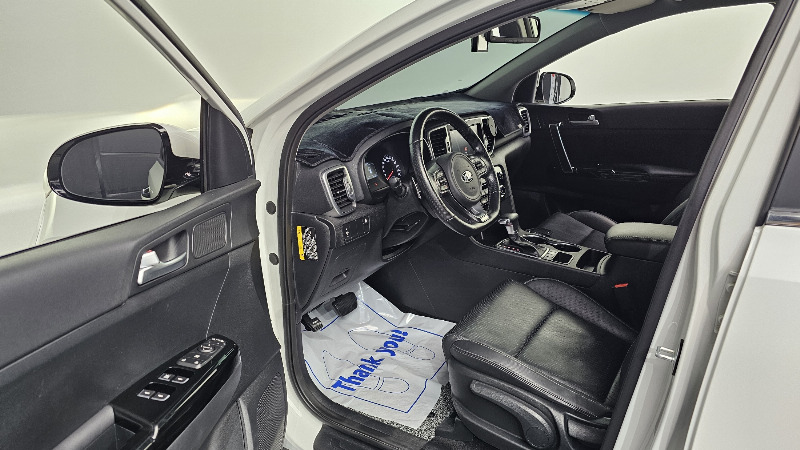 car KIA Sportage id58189 photo #10