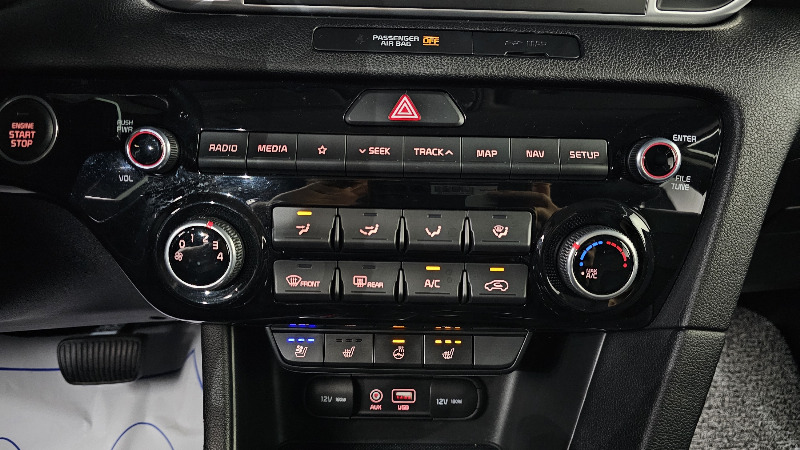 car KIA Sportage id58189 photo #18