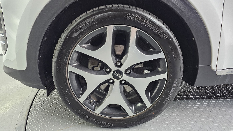 car KIA Sportage id58189 photo #5