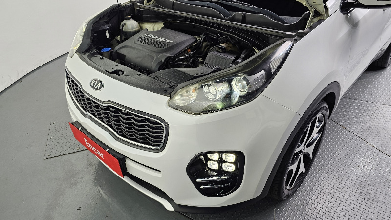 car KIA Sportage id58189 photo #6