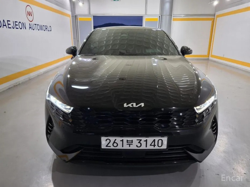 car KIA K5 id58199 main photo