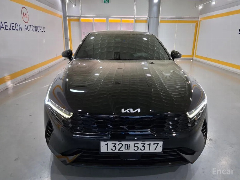 car KIA K5 id58200 main photo