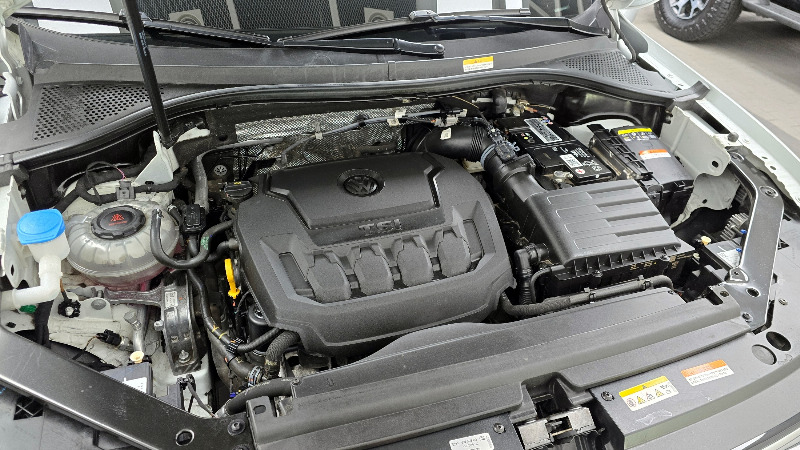 car Volkswagen Tiguan id58205 photo #6