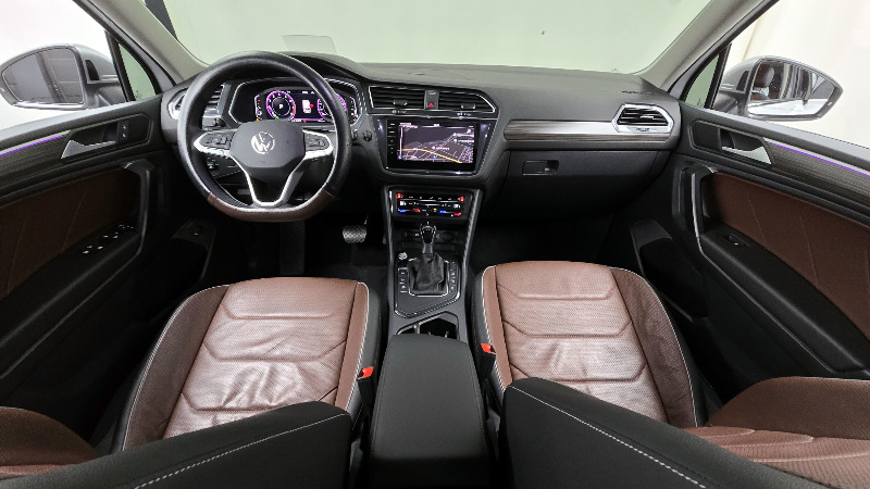 car Volkswagen Tiguan id58205 photo #7